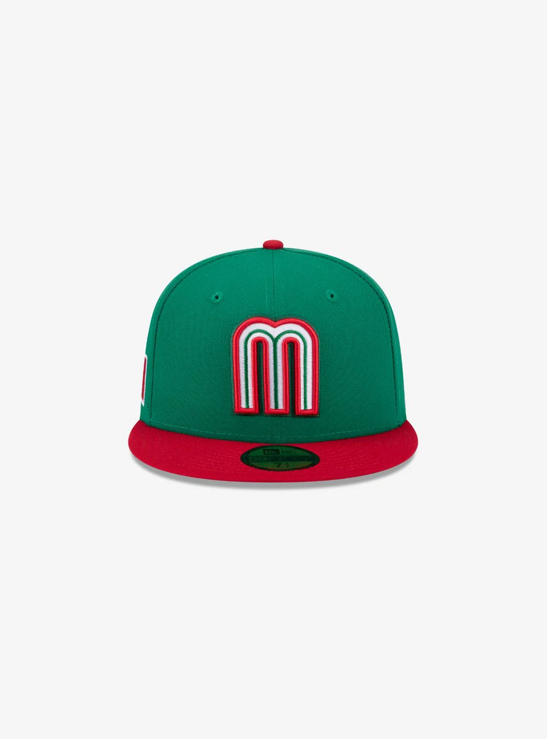 New Era 59FIFTY Fitted Mexico MLB World Baseball Classic 2026 - Image 2
