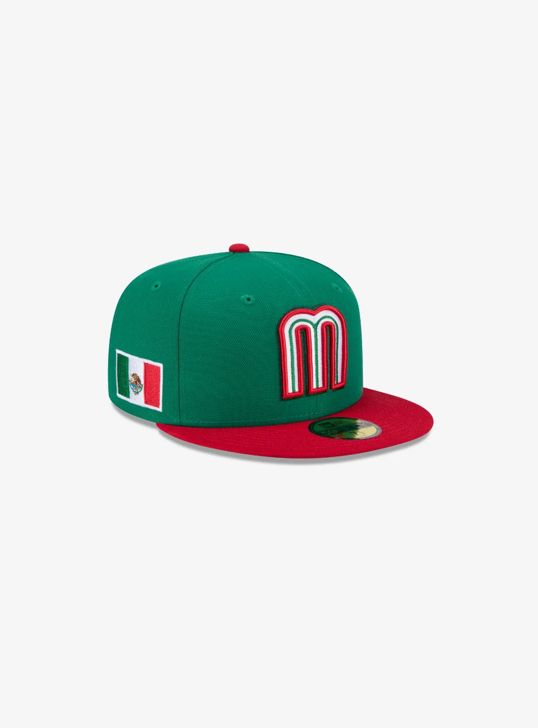 New Era 59FIFTY Fitted Mexico MLB World Baseball Classic 2026 - Image 3