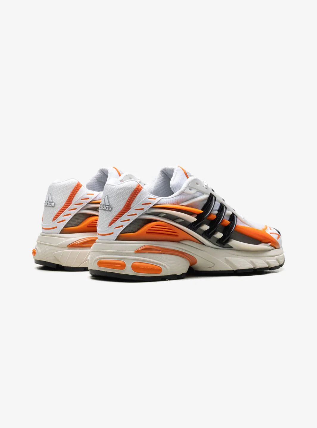 Adidas Adistar Jellyfish Pharrell Williams Focus Olive Orange - Image 3