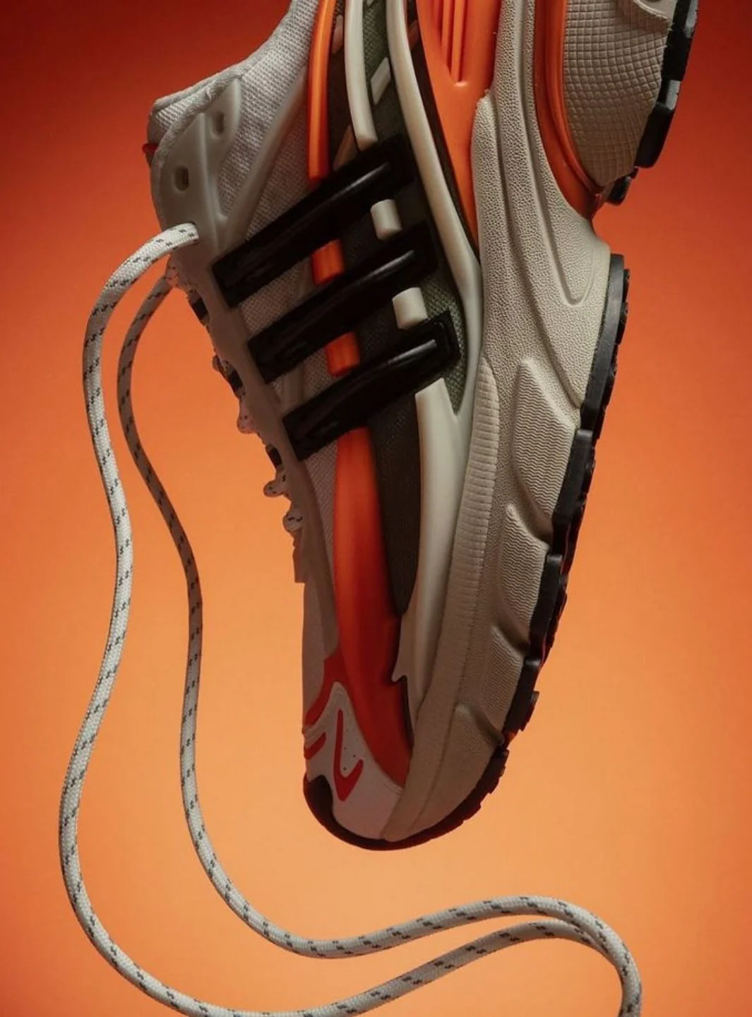 Adidas Adistar Jellyfish Pharrell Williams Focus Olive Orange - Image 6