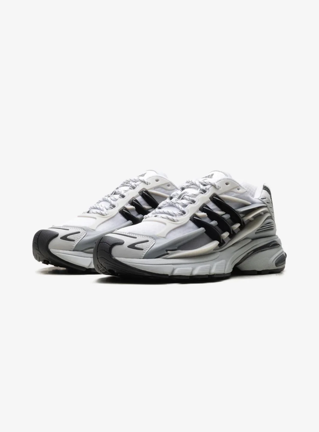 Adidas Adistar Jellyfish Pharrell Williams Solid Grey Black - Image 2