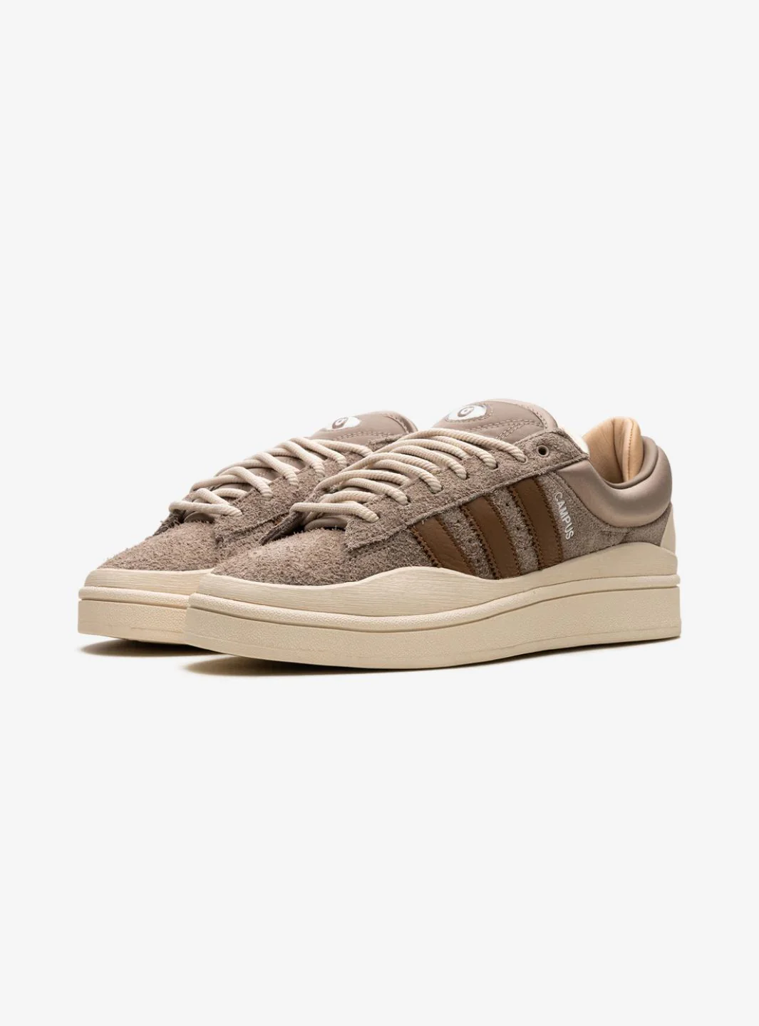 Adidas Campus Light Bad Bunny Chalky Brown - Image 2