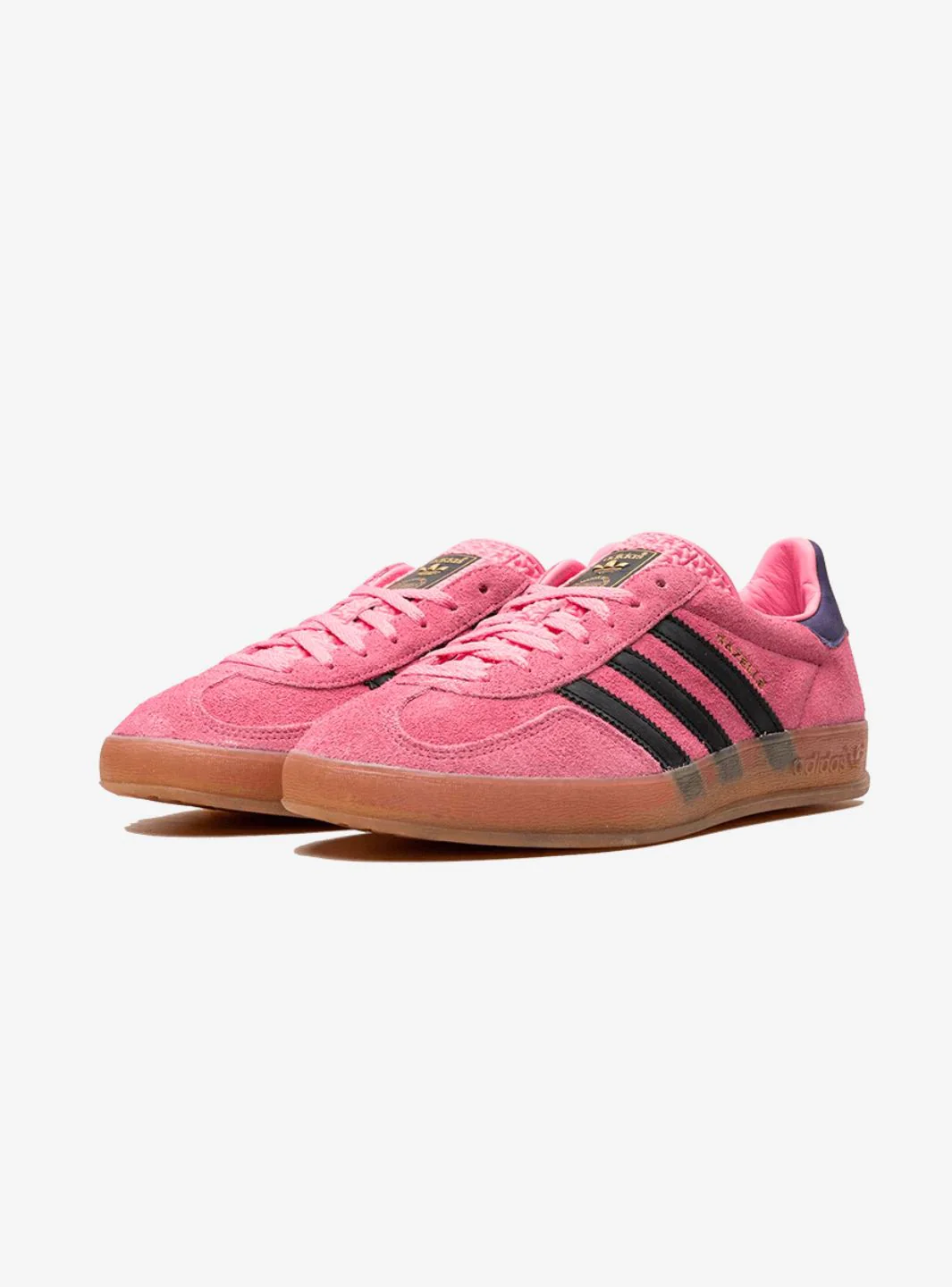 Adidas Gazelle Indoor Bliss Pink Purple - Image 2