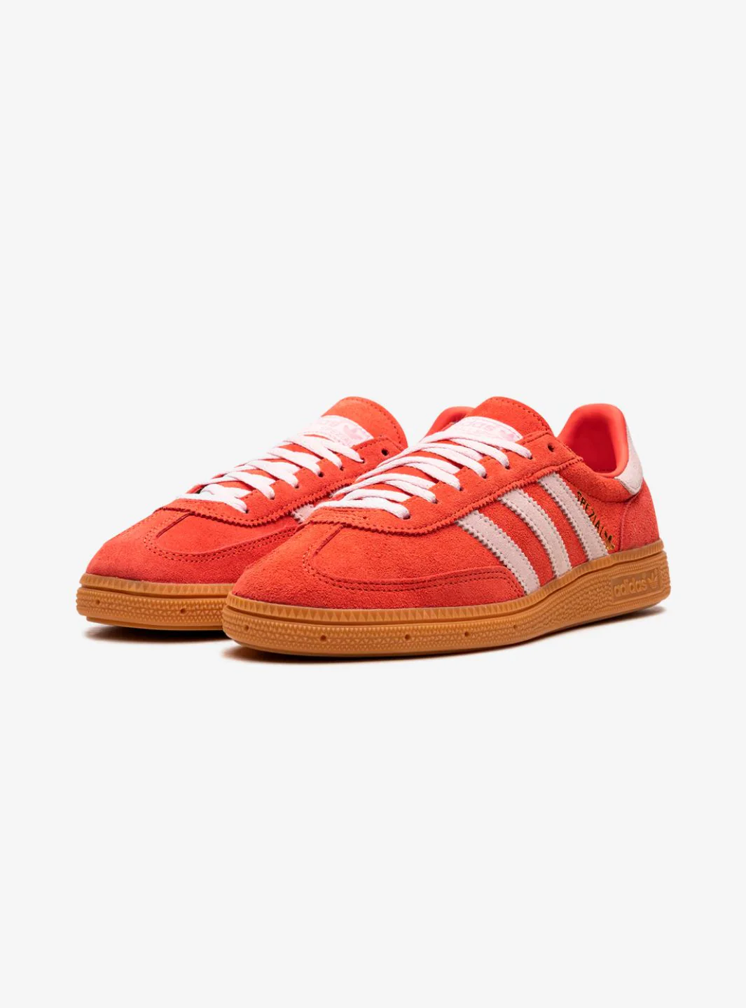 Adidas Handball Spezial Bright Red Clear Pink - Image 2