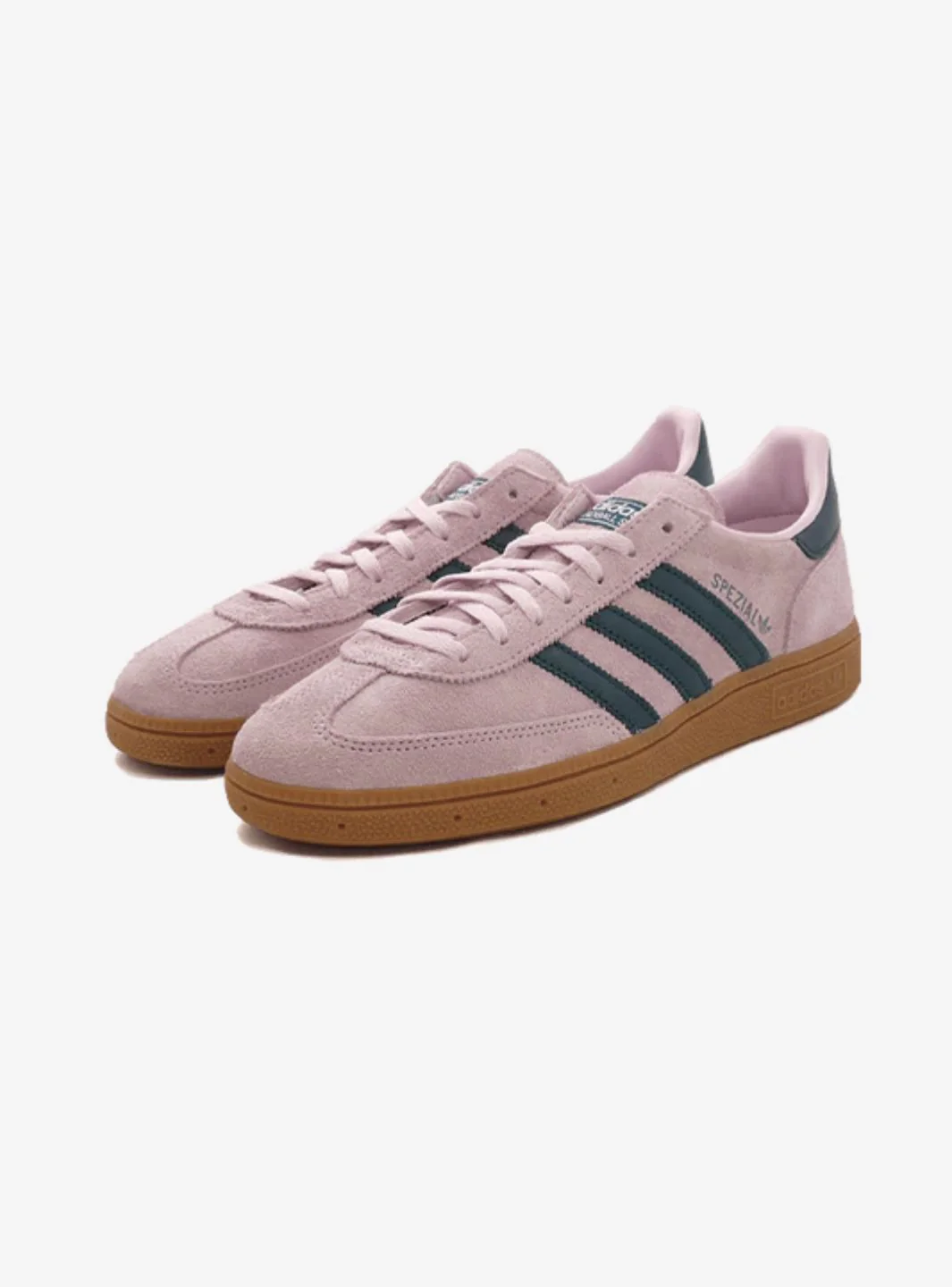 Adidas Handball Spezial Clear Pink Arctic Night - Image 2