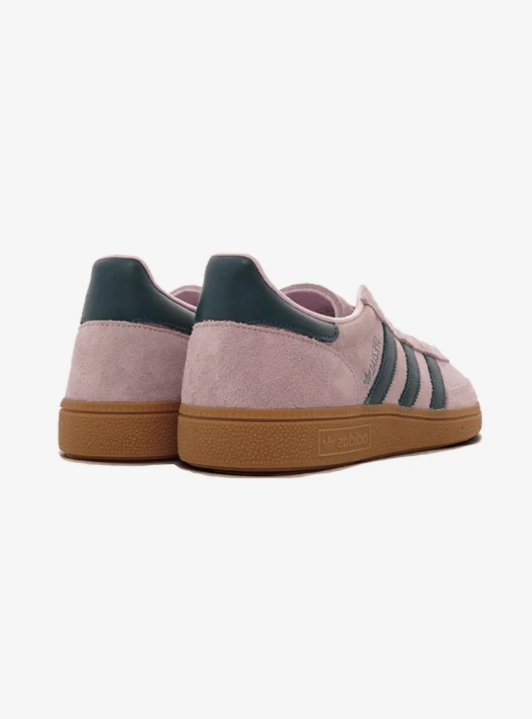 Adidas Handball Spezial Clear Pink Arctic Night - Image 3