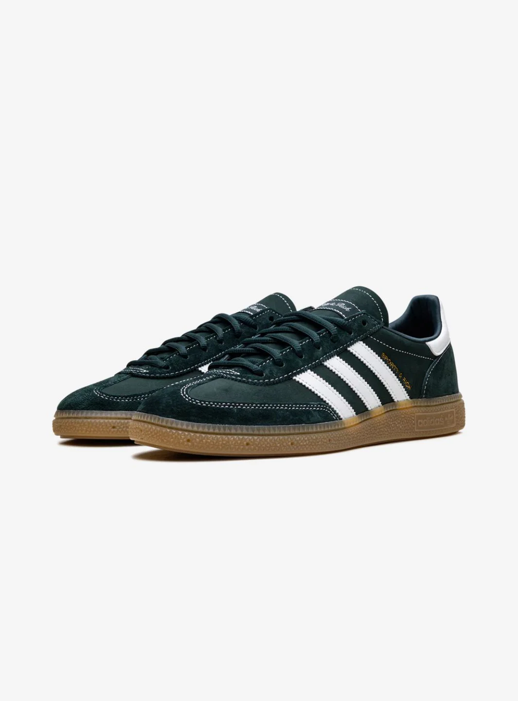 Adidas Handball Spezial Sporty & Rich Dark Green - Image 2