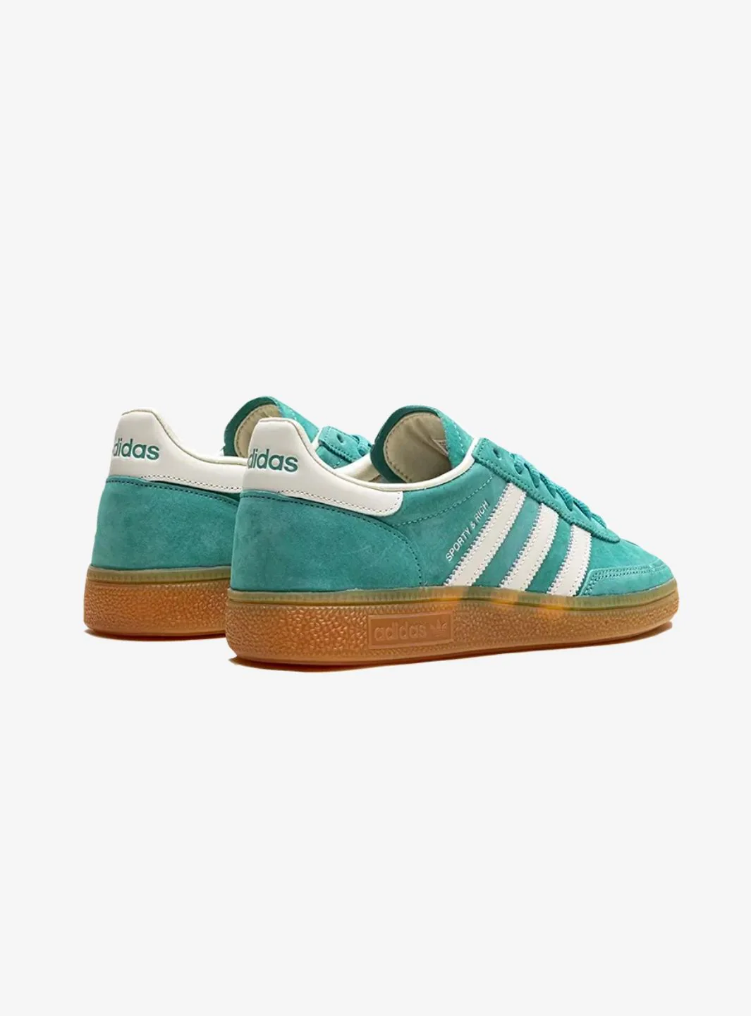 Adidas Handball Spezial Sporty & Rich Green - Image 3