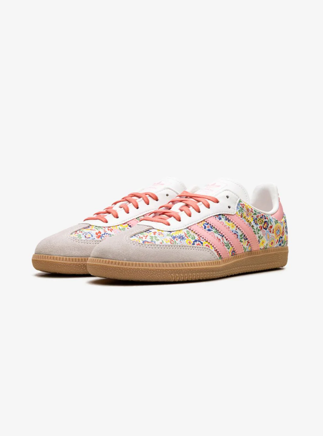 Adidas Samba OG Liberty London Floral Embroidery - Image 2
