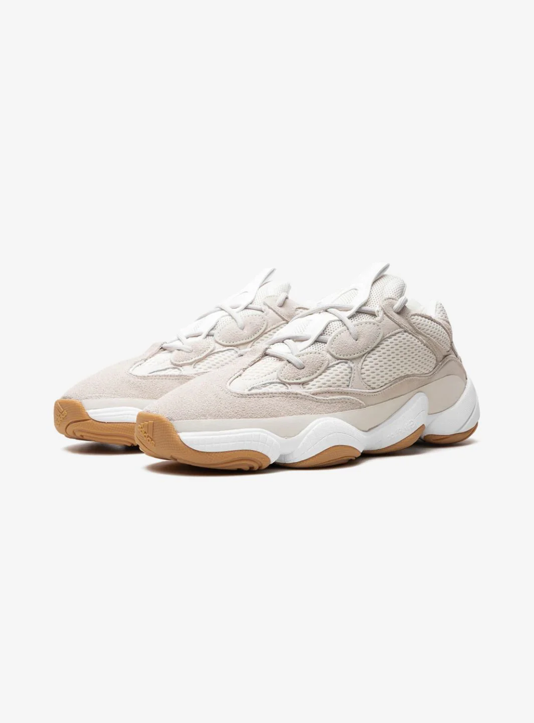 Adidas Yeezy 500 Stone Taupe - Image 2
