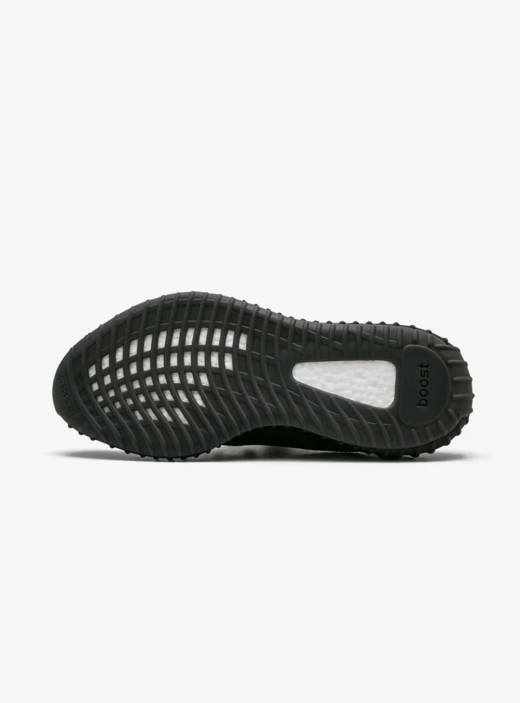 Adidas Yeezy Boost 350 V2 Core Black White - Image 4