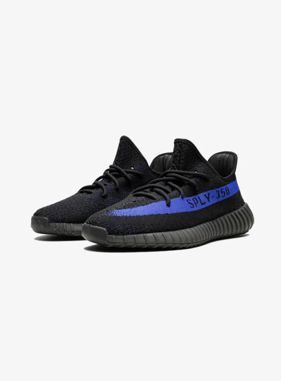 Adidas Yeezy Boost 350 V2 Dazzling Blue - Image 2