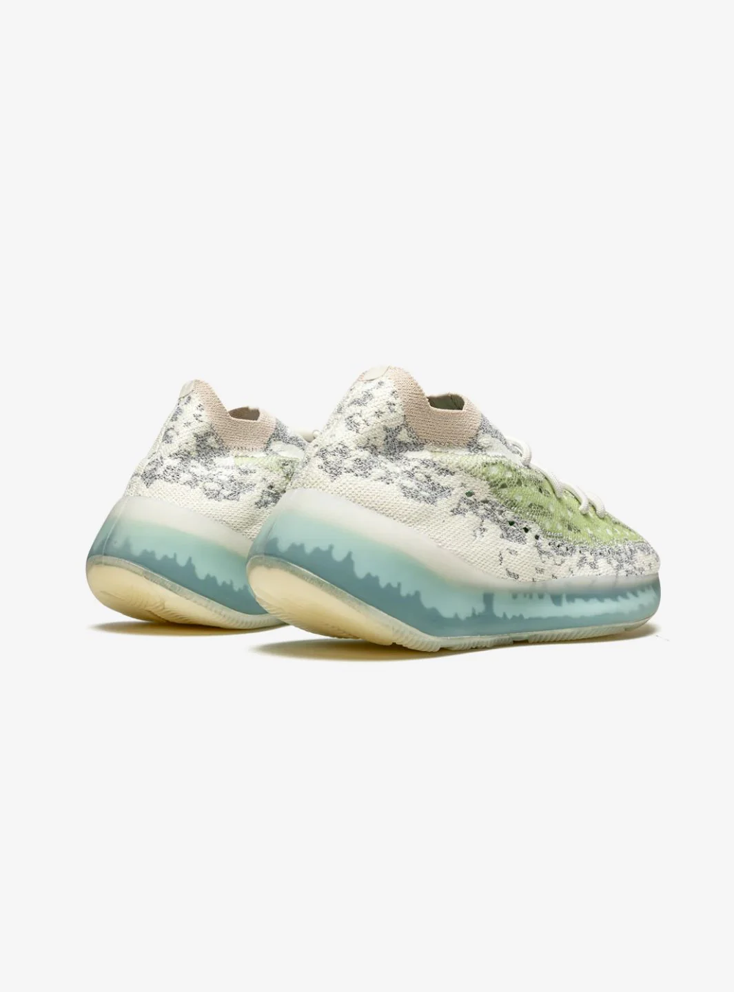 Adidas Yeezy Boost 380 Alien Blue - Image 3