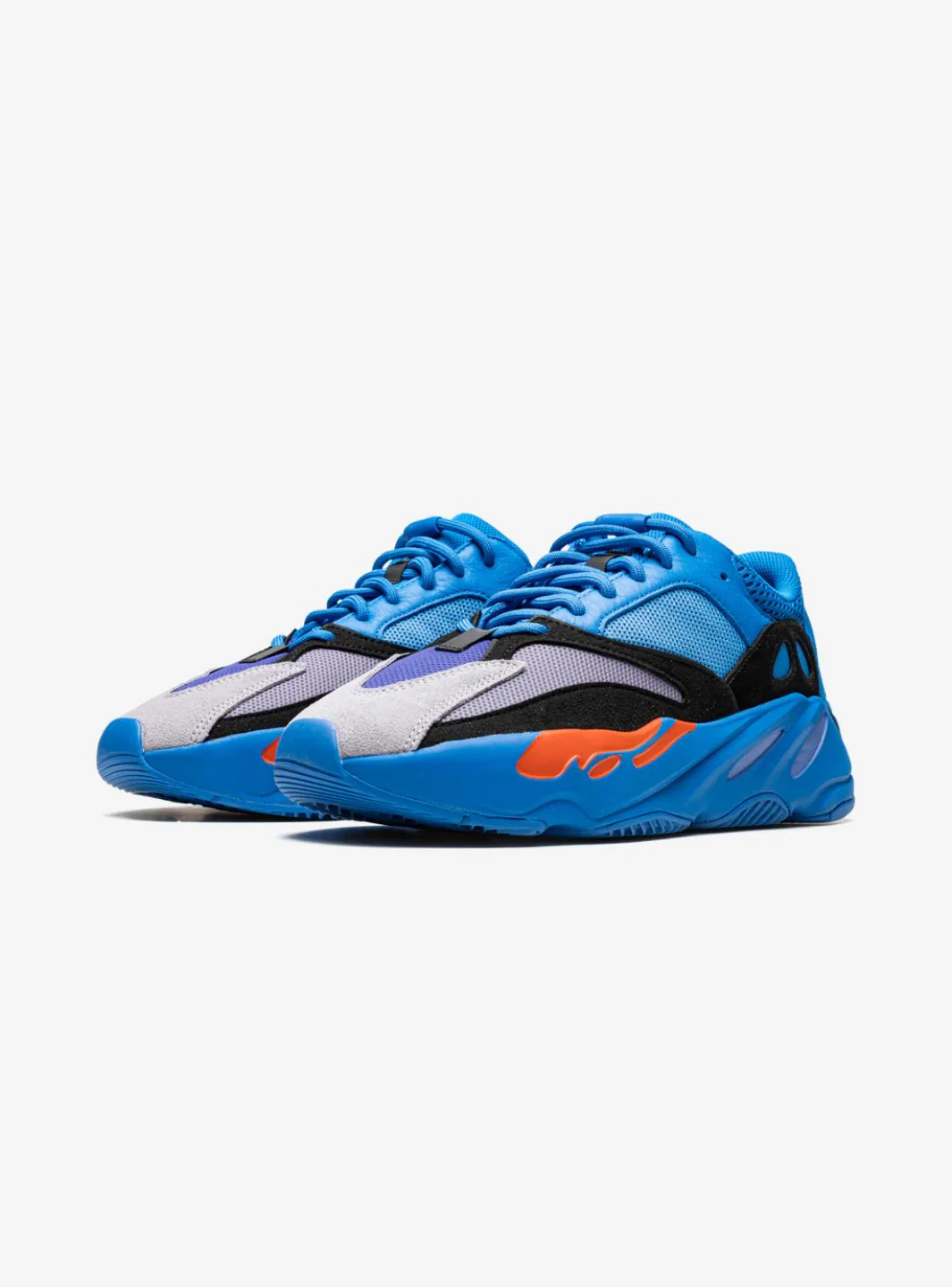 Adidas Yeezy Boost 700 Hi-Res Blue - Image 2