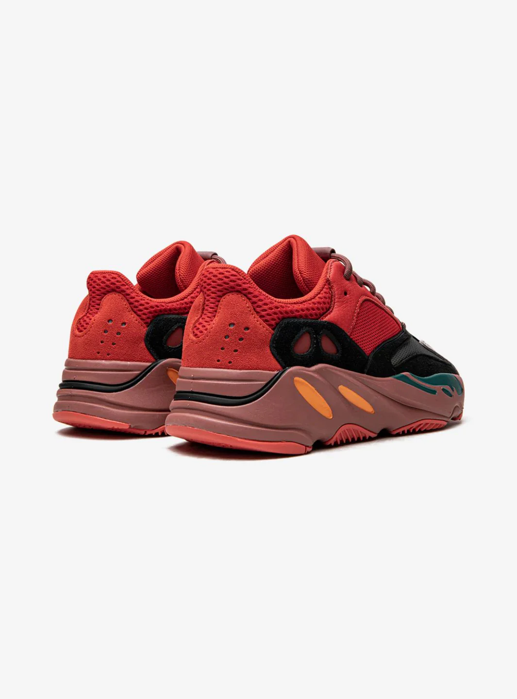 Adidas Yeezy Boost 700 Hi-Res Red - Image 3