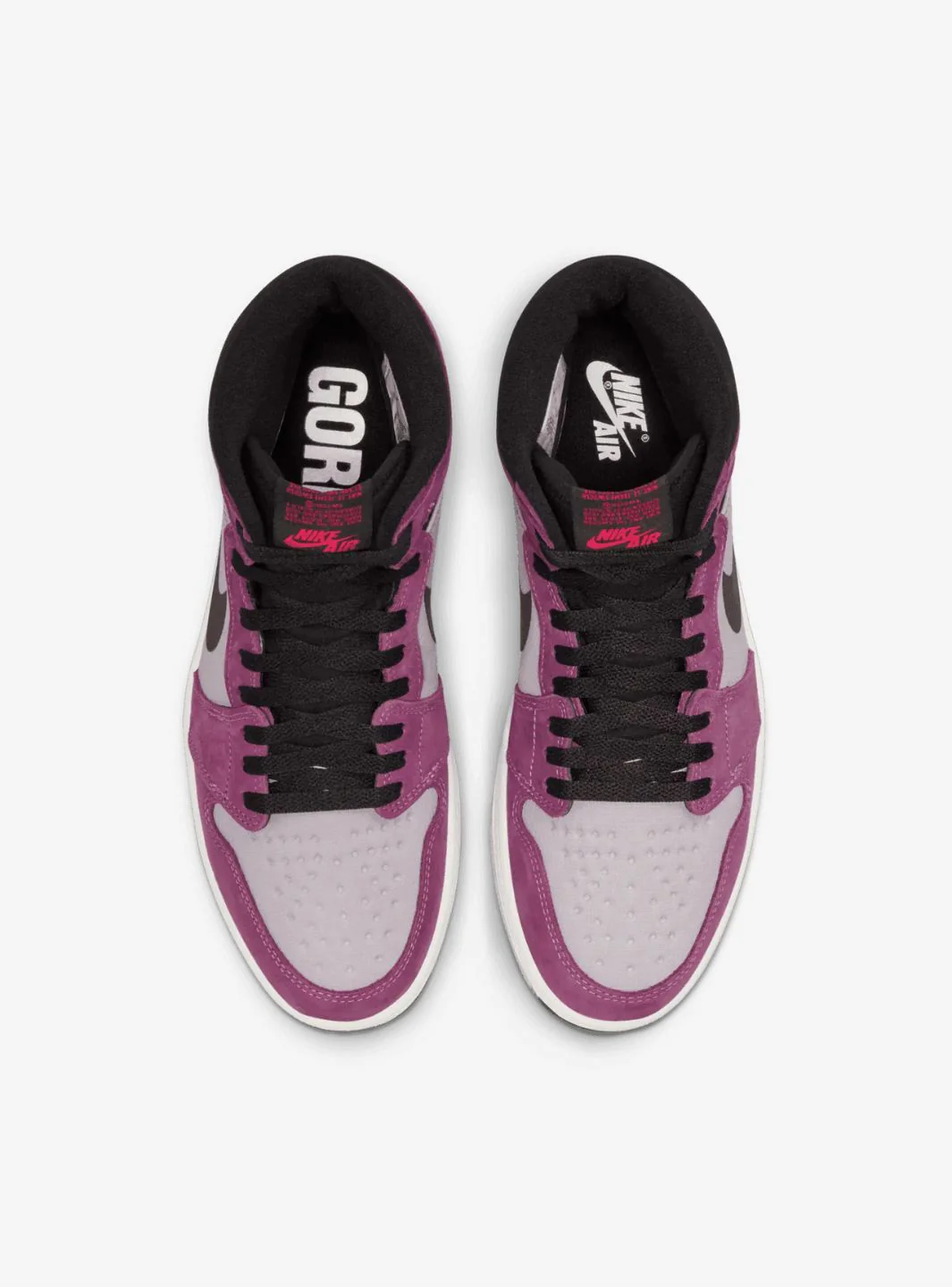 Air Jordan 1 High Element Gore-Tex Berry - Image 4