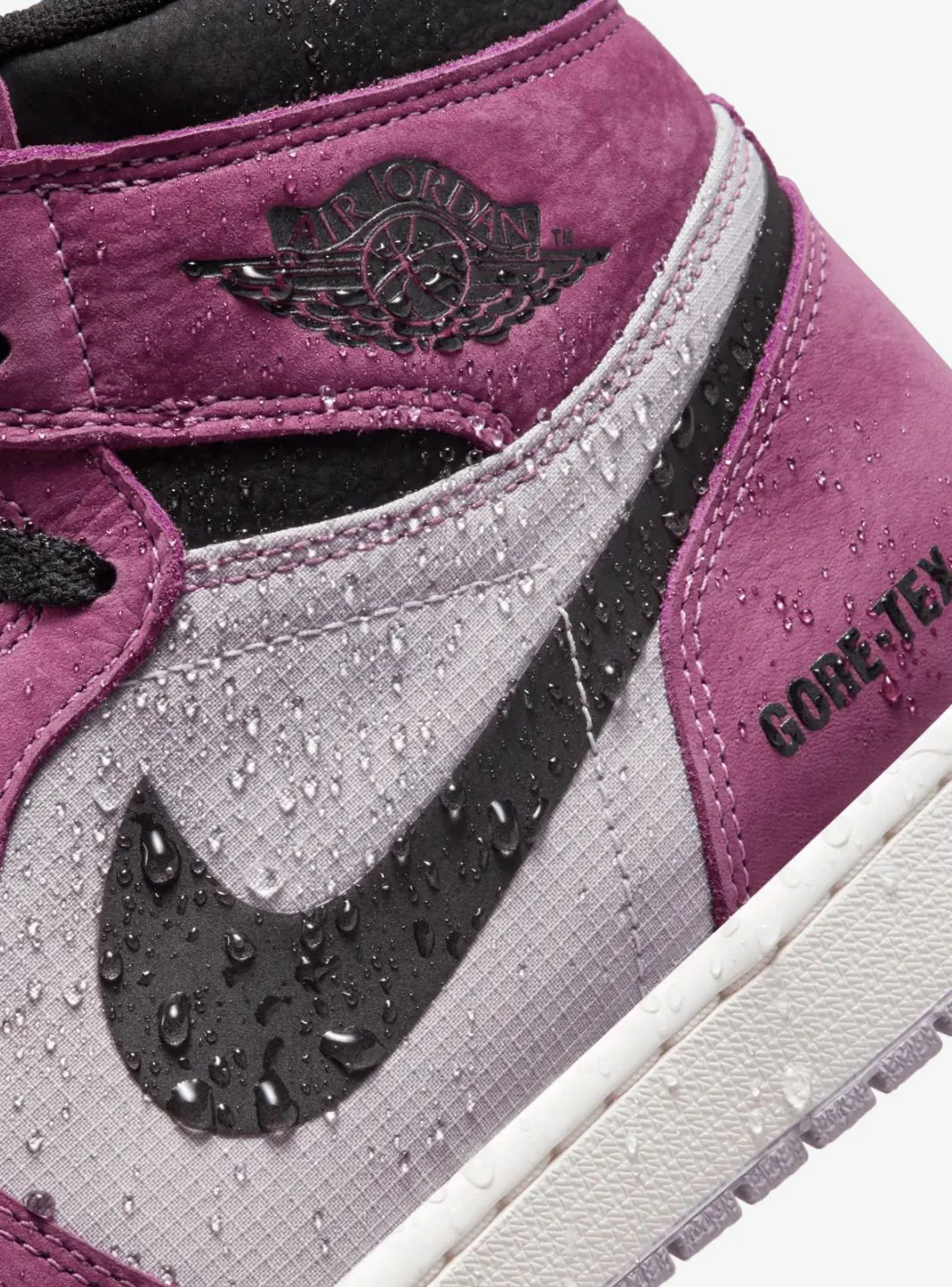 Air Jordan 1 High Element Gore-Tex Berry - Image 7