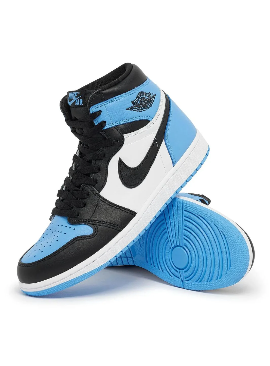 Air Jordan 1 Retro High OG UNC Toe - Image 3
