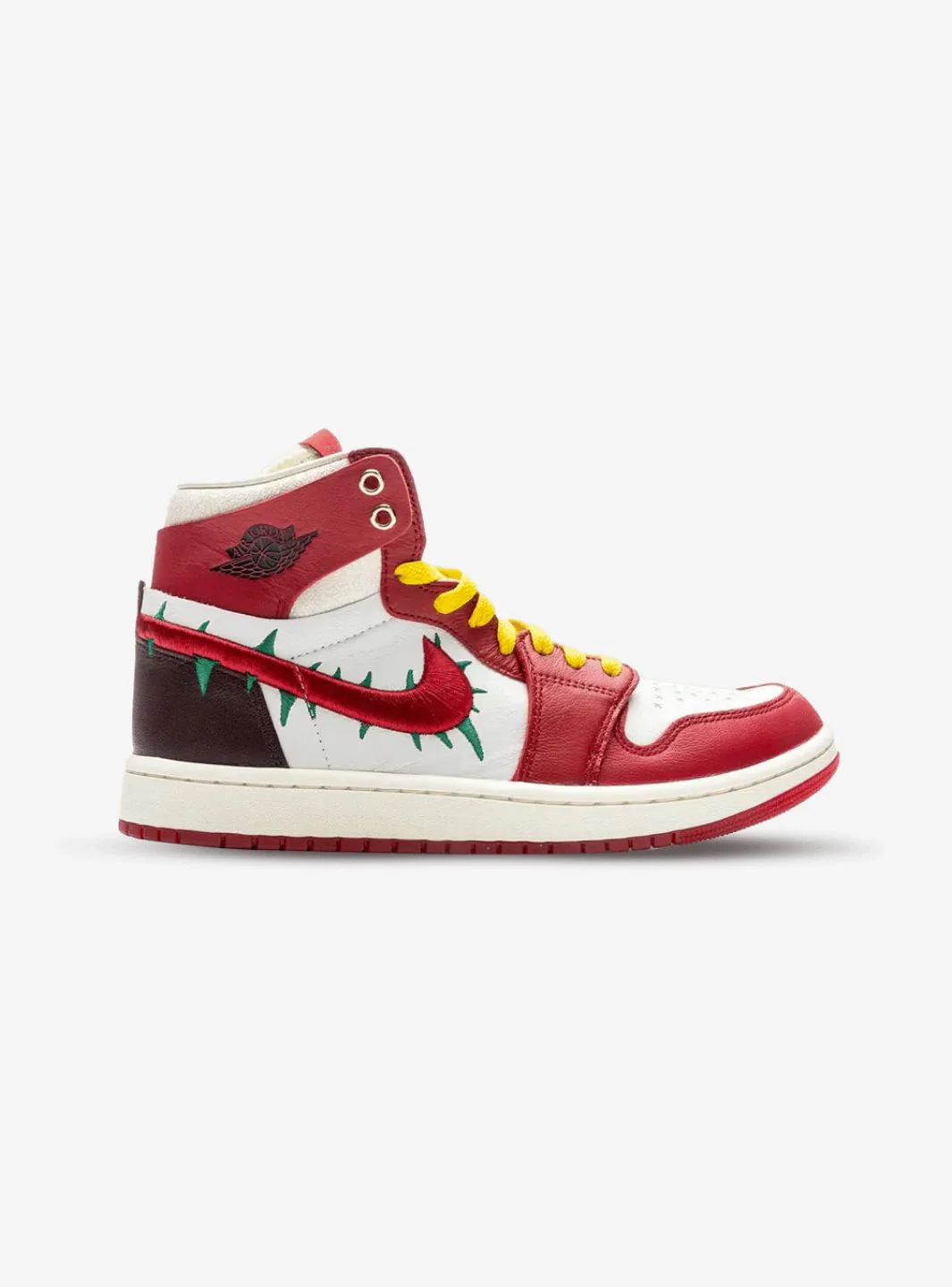 Air Jordan 1 High Zoom Air CMFT 2 Teyana Taylor A Rose From Harlem - Image 4