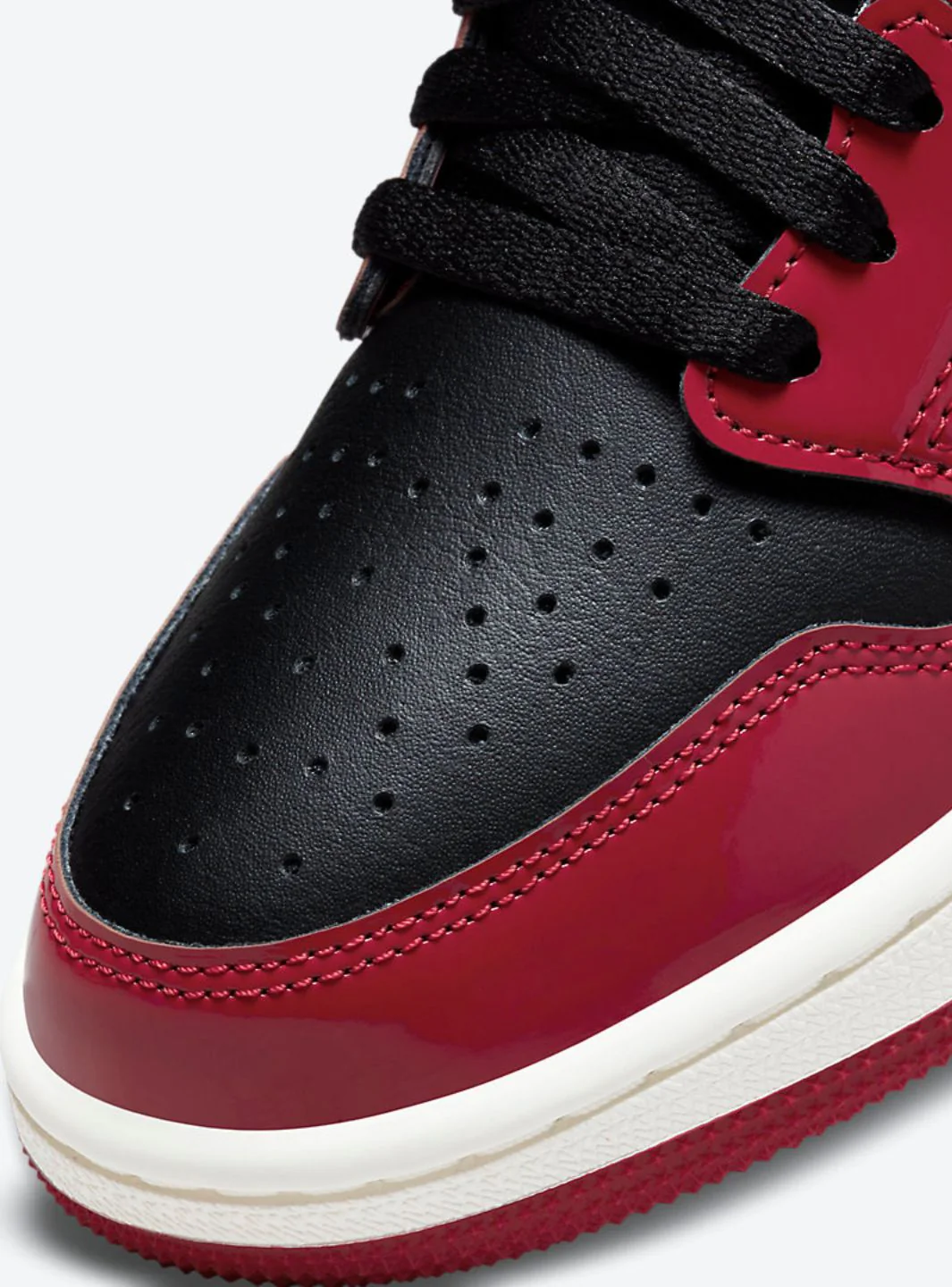 Air Jordan 1 High Zoom Air CMFT Patent Chicago - Image 3
