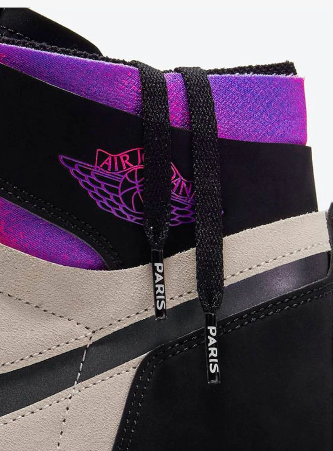 Air Jordan 1 High Zoom Air CMFT PSG Paris Saint-Germain - Image 8