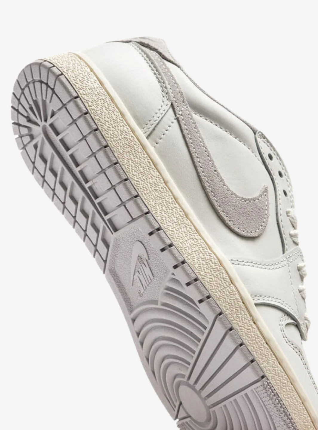 Air Jordan 1 Retro Low '85 Neutral Grey - Image 8