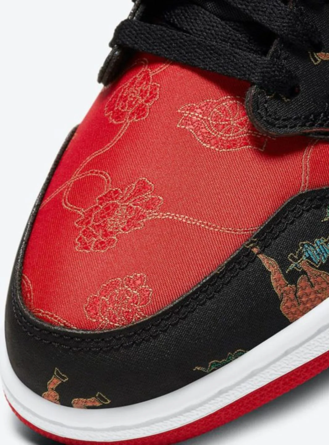 Air Jordan 1 Low OG Chinese New Year - Image 3
