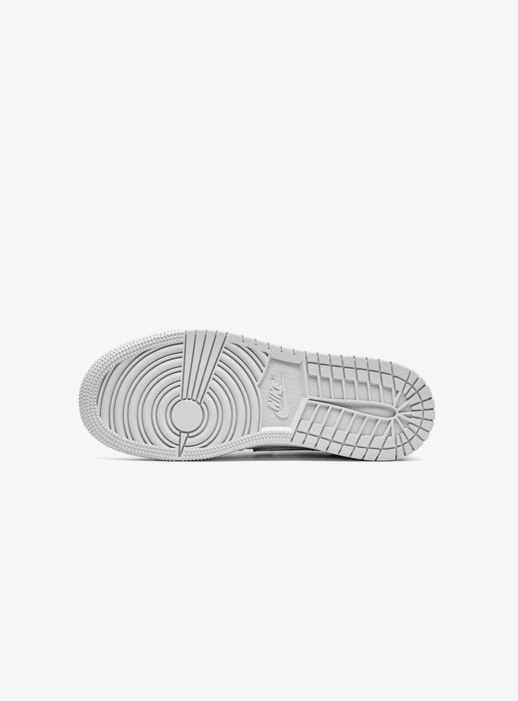 Air Jordan 1 Low OG Neutral Grey (2021) (GS) - Image 4