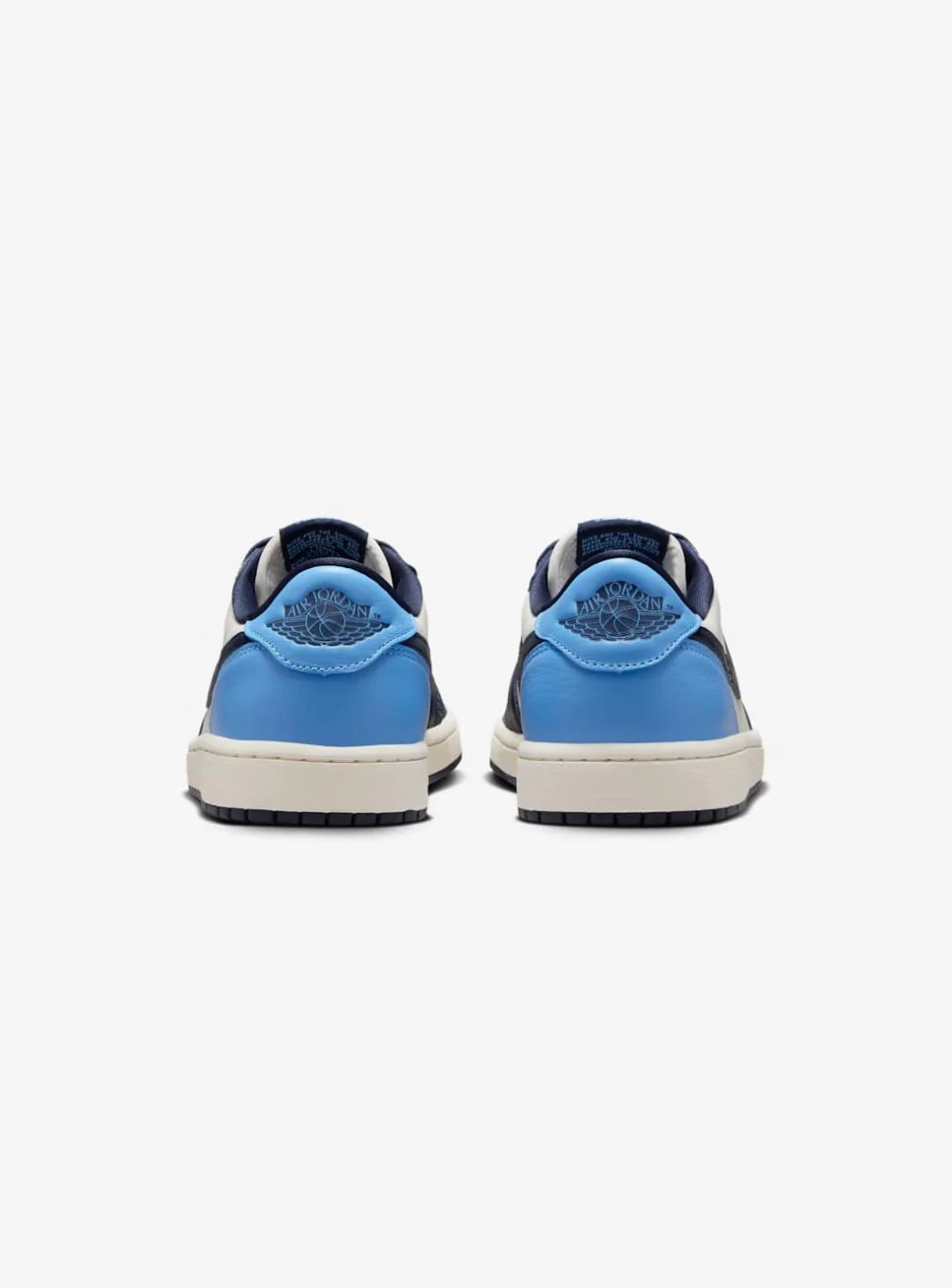 Air Jordan 1 Low OG Obsidian UNC - Image 6