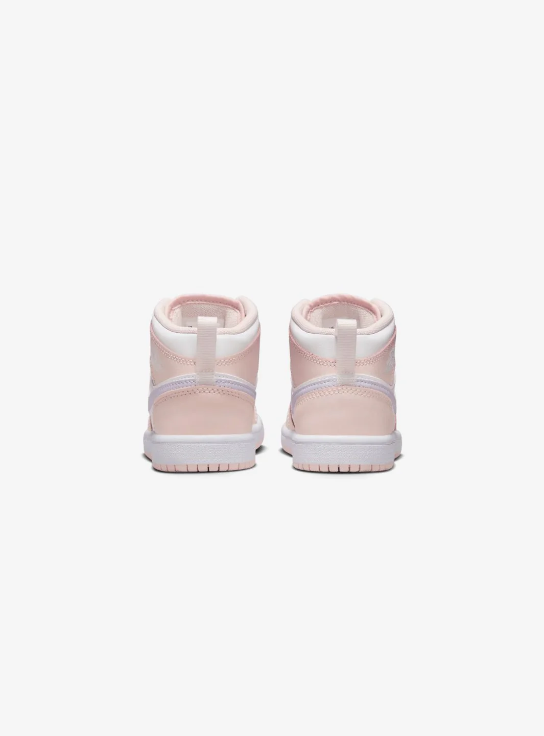 Air Jordan 1 Mid Pink Wash (PS) - Image 6