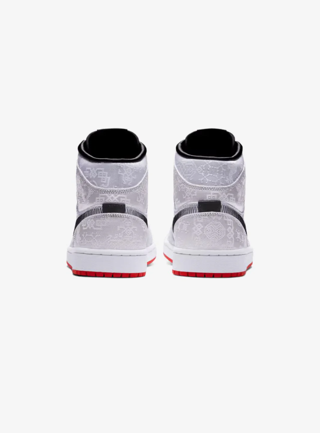 Air Jordan 1 Mid SE Fearless Edison Chen CLOT - Image 4