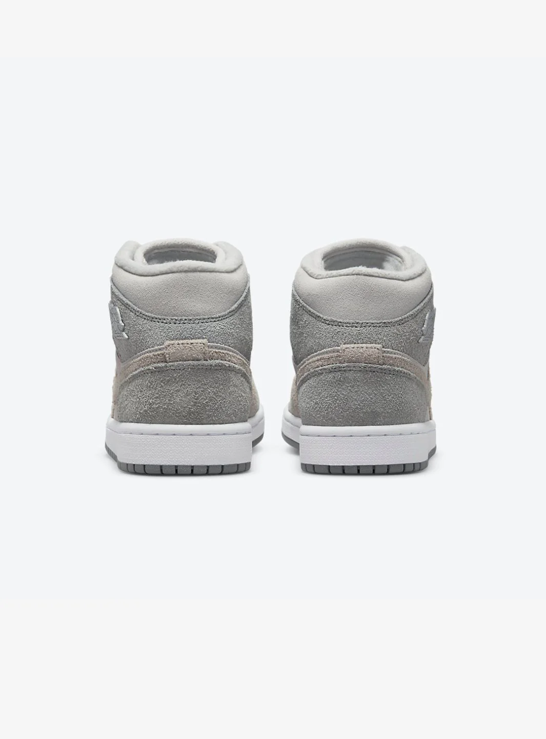 Air Jordan 1 Mid SE Particle Grey - Image 6