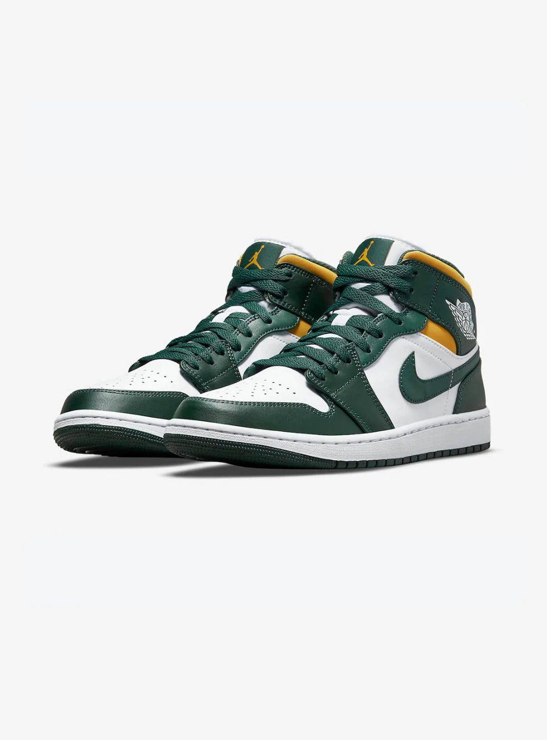 Air Jordan 1 Mid Sonics (2021) - Image 2