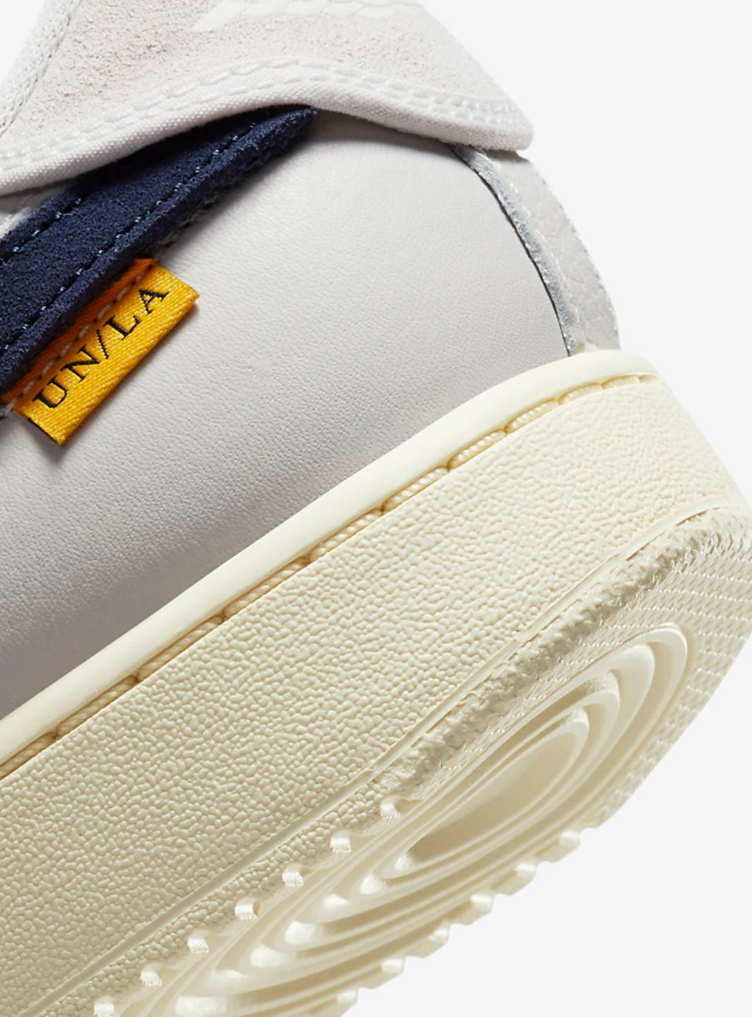Air Jordan 1 Retro AJKO Low SP Union Sail Leather - Image 5