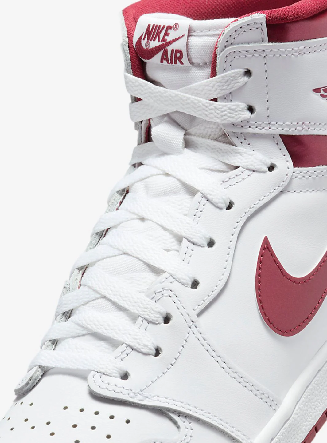 Air Jordan 1 Retro High '85 OG Metallic Burgundy - Image 4