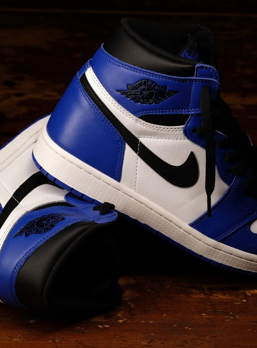 Air Jordan 1 Retro High Game Royal - Image 10