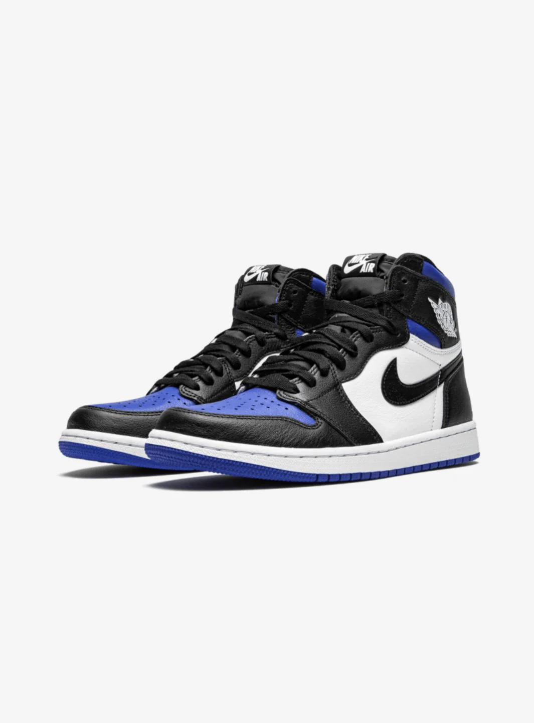 Air Jordan 1 Retro High Royal Toe - Image 2