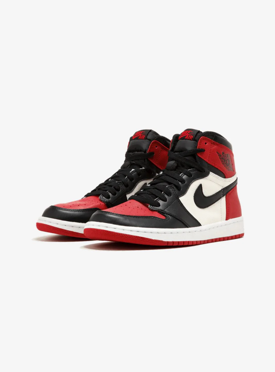 Air Jordan 1 Retro High Bred Toe - Image 2