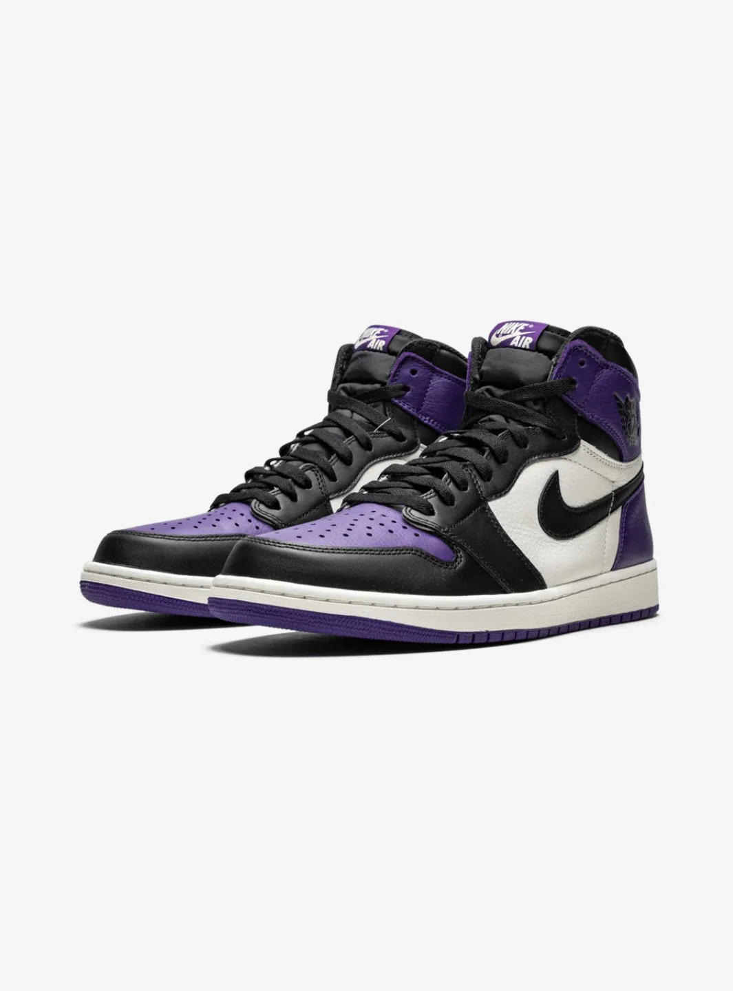 Air Jordan 1 Retro High Court Purple - Image 2