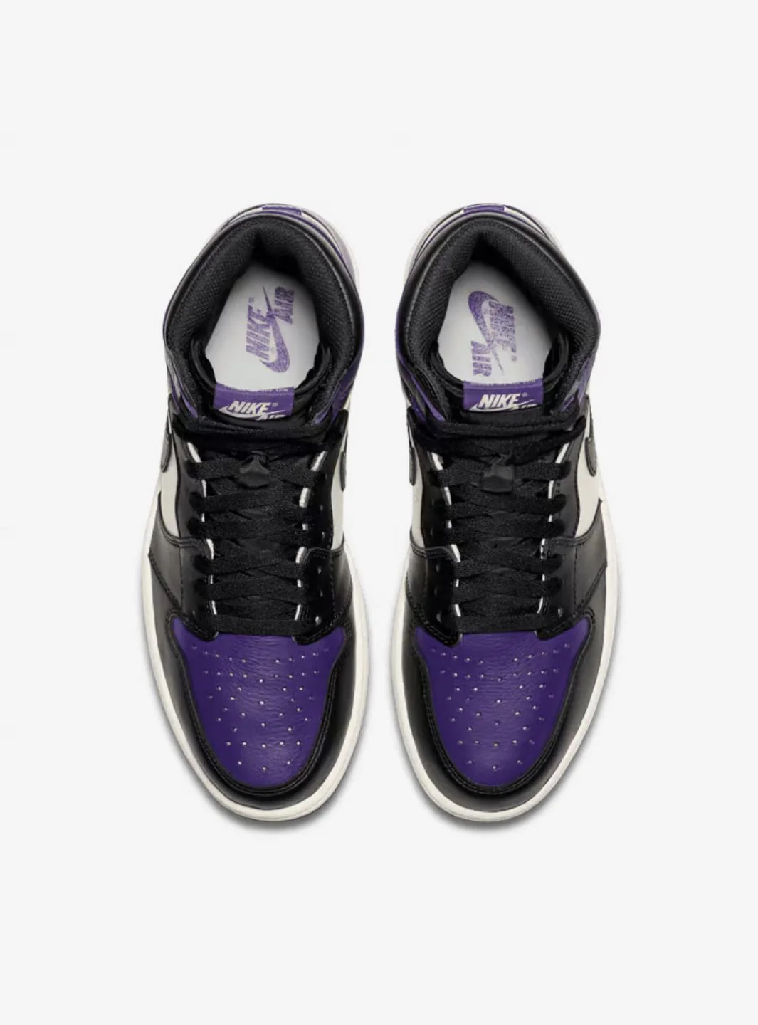 Air Jordan 1 Retro High Court Purple - Image 3