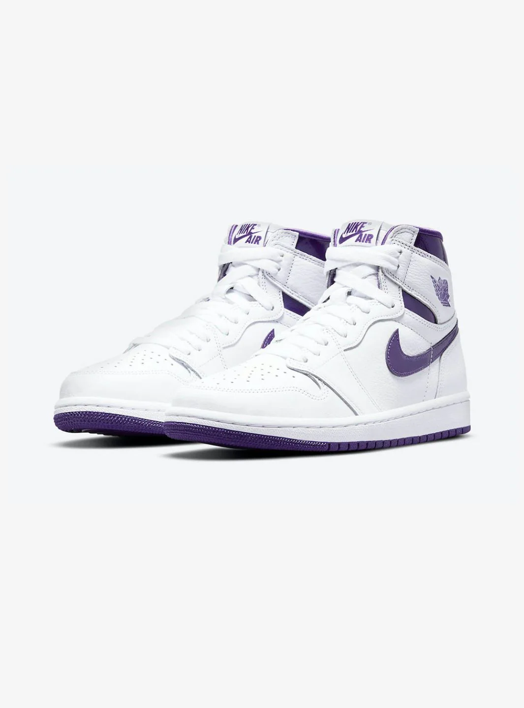 Air Jordan 1 Retro High Court Purple - Image 2