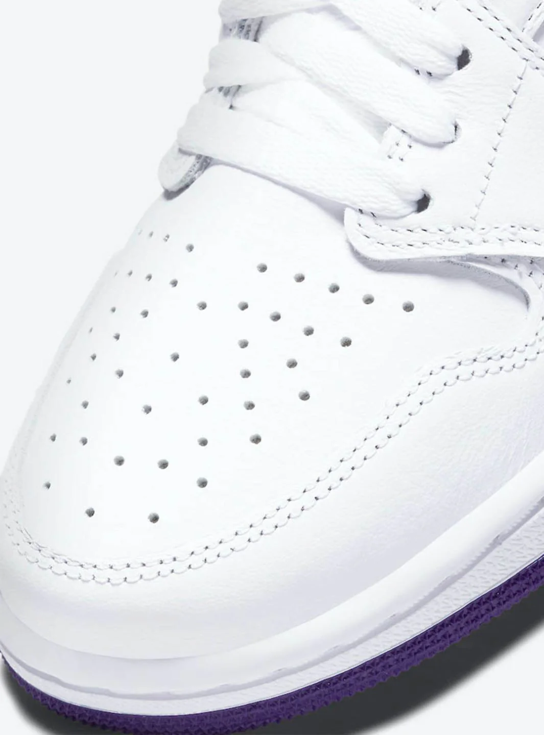 Air Jordan 1 Retro High Court Purple - Image 3