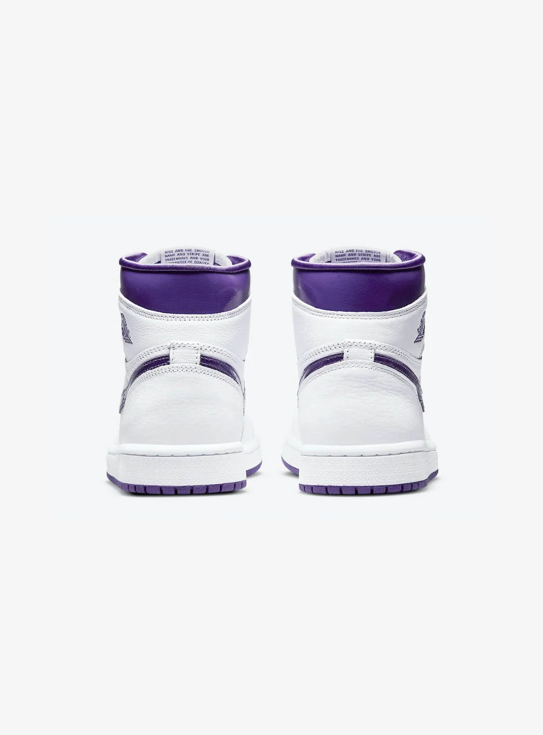 Air Jordan 1 Retro High Court Purple - Image 6