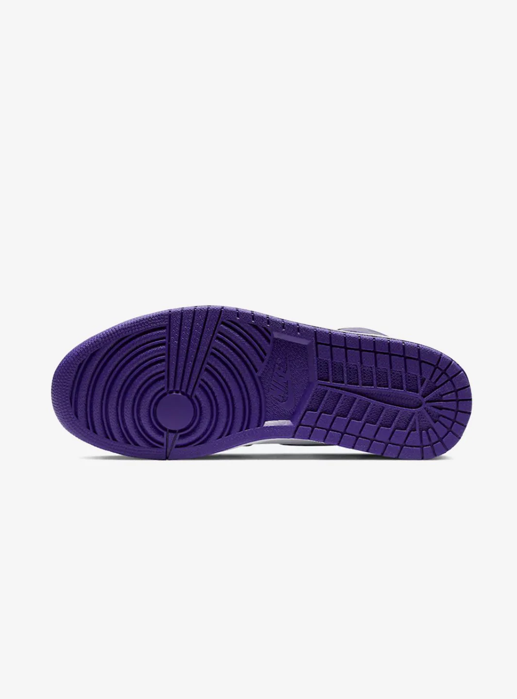 Air Jordan 1 Retro High Court Purple White - Image 7