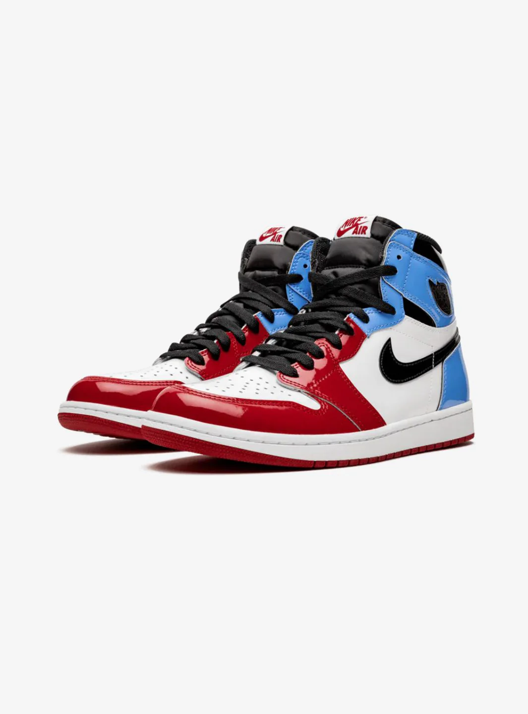 Air Jordan 1 Retro High Fearless UNC Chicago - Image 2