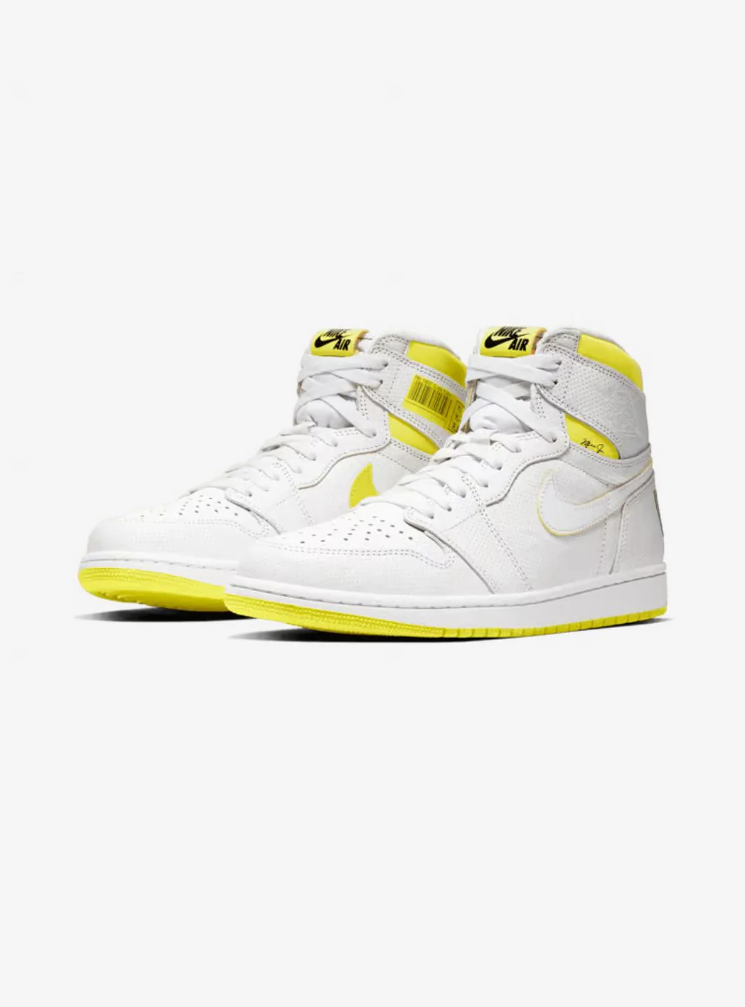 Air Jordan 1 Retro High First Class Flight - Image 2
