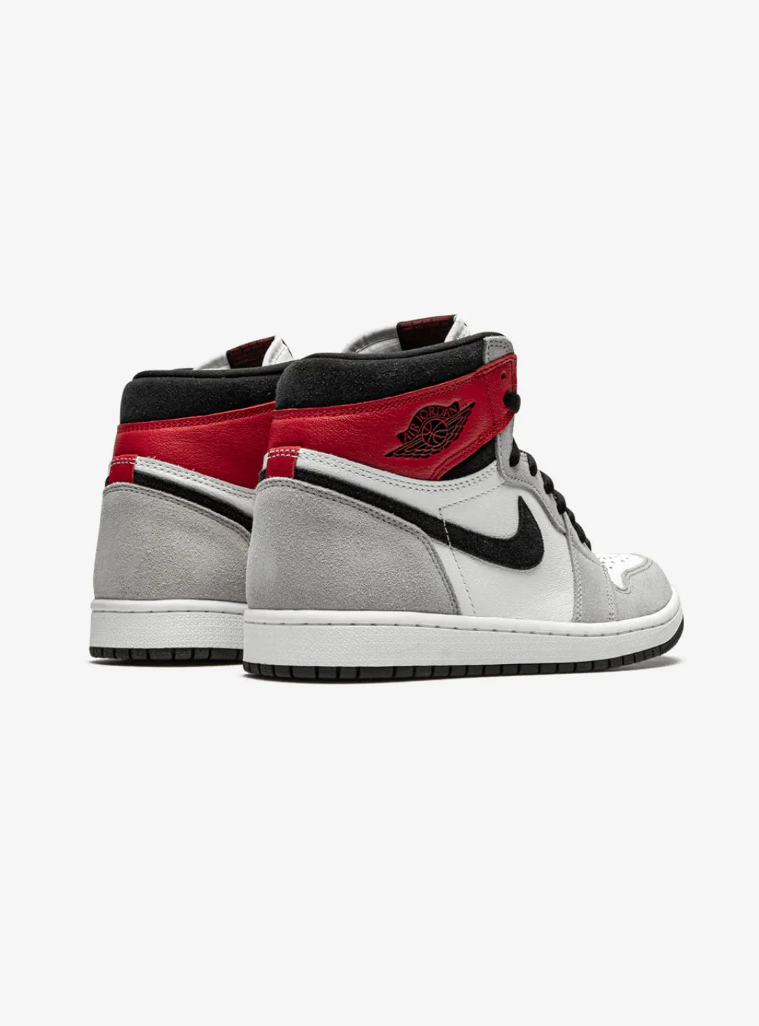 Air Jordan 1 Retro High Light Smoke Grey - Image 3