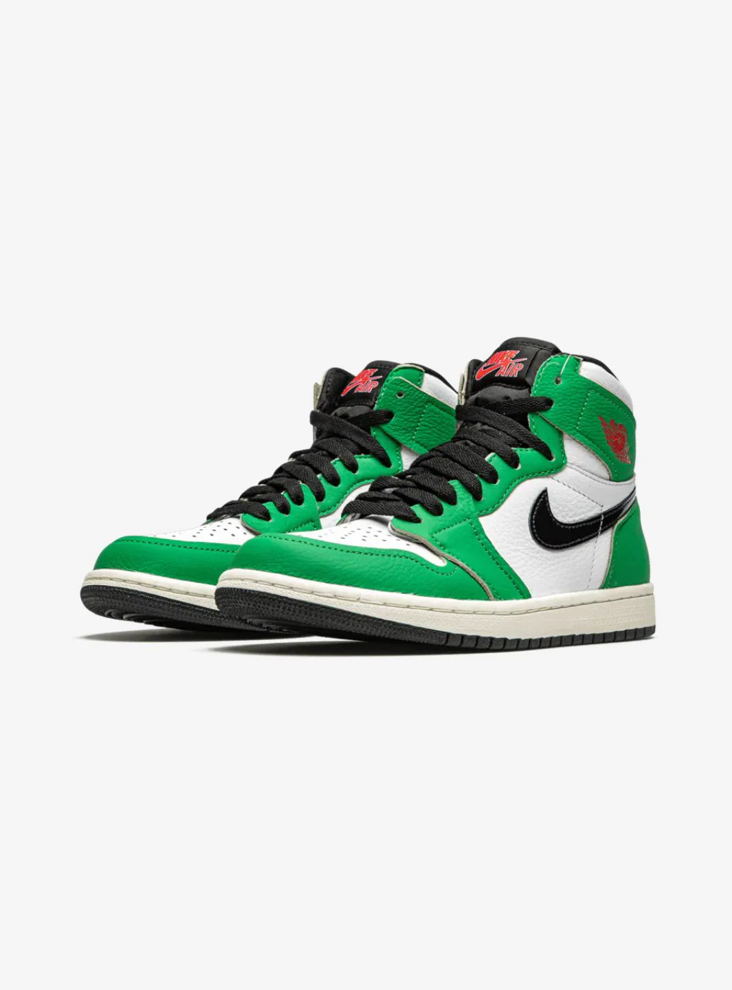 Air Jordan 1 Retro High Lucky Green - Image 2