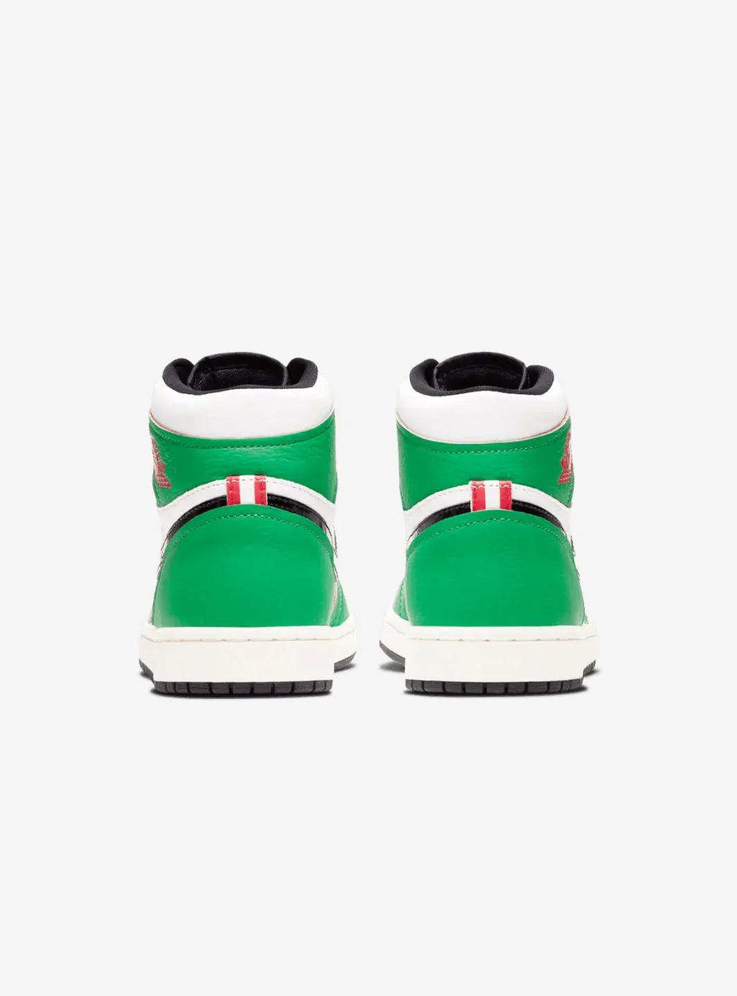 Air Jordan 1 Retro High Lucky Green - Image 5