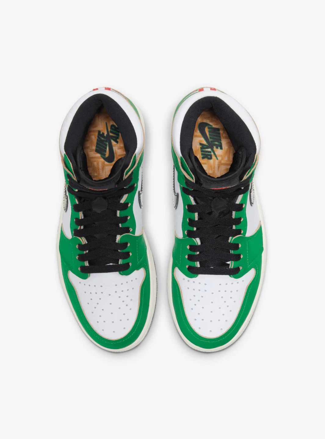Air Jordan 1 Retro High Lucky Green - Image 6